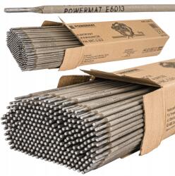 Powermat Rutil Hegesztőelektródák 2, 5mm 5KG Mma Hegesztőelektróda Powermat (PM-ERC-2.5L2)