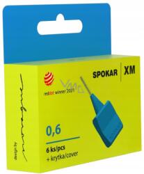 SPOKAR XM 0, 6 mm-es fogköz kefék 6 db (3492557000)