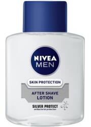 Nivea Men Silver Protect Borotválkozás utáni arcszesz, 100ml