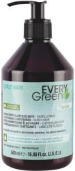 Every Green Elasticizing Balzsam göndör hajra, 500 ml