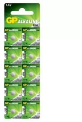 GP Batteries ELM-Gombelem 177A/AG4/LR626/LR66 GP (1 db) (GP177A/AG4/LR626/LR6)