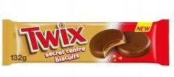 Twix Keksz Twix Secret centre biscuits Karamell töltelék 8db 132g (Twix ciastka kruche)