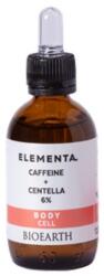 ELEMENTA Body Cell koffein + centella 6% szérum, 50 ml