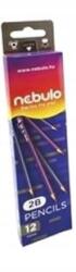 Nebulo Ceruza 2B (12DB) Nebulo (Kod produktu)