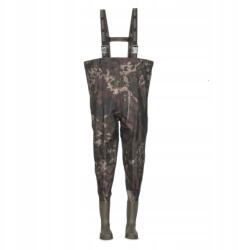 Nash Magas Horgászcsizma Horgászcipő Vízálló Nash Zero Tolerance Hd Waders méret 41 (C6234)