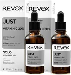 Revox Just C Vitamin antioxidáns szérum készlet, 2db, 30ml