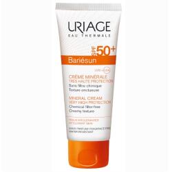 Uriage Bariésun Mineral krém SPF50+, 100 ml
