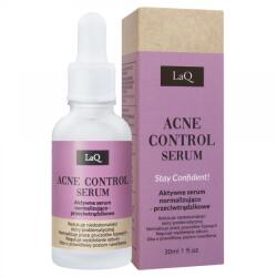 LaQ Gél szérum akne kontrollra (3. sz. ), 30ml, LaQ