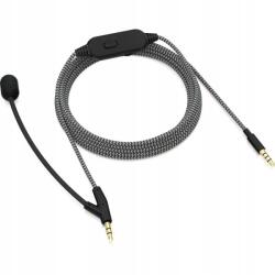 BEHRINGER BC12 Fejhallgató kábel beépített mikrofonnal a liba nyakán (000-F6T00-00010)