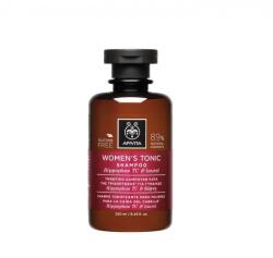 APIVITA Women's Tonic Ecopack Sampon hajhullás ellen nőknek, 250 ml