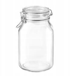 Bormioli Rocco Fido 3000ml-es tégely Bormioli 3L-es tégely (PE0157)