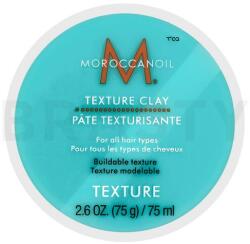 Moroccanoil Texture Texture Clay hajformázó agyag erős fixálásért 75 ml