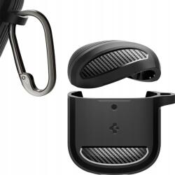 Spigen páncélos tok Google Pixel Buds Pro 2/1 készülékhez, robusztus, karabinerrel (ACS07604)