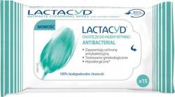 Lactacyd intim higiéniai törlőkendő 15 db (30458)