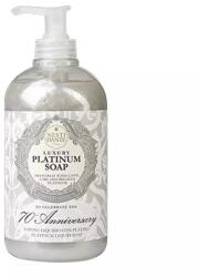 Nesti Dante Luxury Platinium Soap luxus folyékony szappan 500 (837524002698)