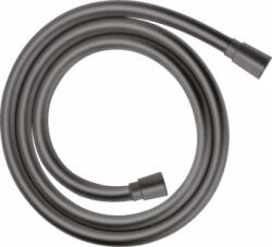 Hansgrohe Furtun dus Hansgrohe Isiflex 160 cm, negru periat (28276340)