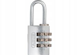 Abus Lakat Abus 724/20 titkosított ezüst 20 mm (724/20)