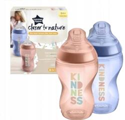 Tommee Tippee 340 ml-es cumisüveg Tommee Tippee cumi 3m (5010415226303)