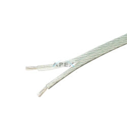 Somogyi Elektronic KL 2, 5 SILVER prémium hangszóróvezeték, high-end HiFi minőség, oxigénmentes réz, 2 x 2, 5 mm2, 100 m/ tekercs