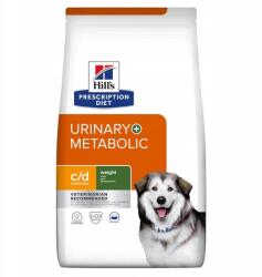 Hill's Eledel 's Pd Canine C/D Multi Metabolic 12kg