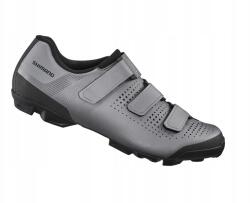 Shimano Kerékpáros cipő Shimano SH-XC100 Ezüst 48 (ESHXC100MGS01S48000)