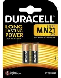 Duracell ELM-MN21 elem A23 Duracell 2db-os csomag (DURACELL-MN21/2)