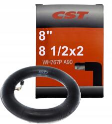 CST gumibelső rollerhez 8 1/2x2 hajlított Av szellőző 90Sp0rtcr0$$ (TB-CS132H)