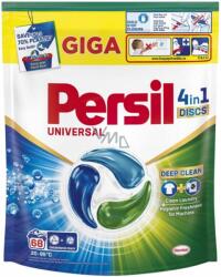 Persil Universal Discs Giga 4in1 mosókapszula színes és fehér ruhákhoz 68 db (764951)
