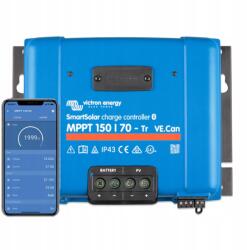 Victron Energy SmartSolar Mppt 150/70-Tr VE. Can (SCC115070411)