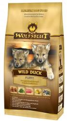 Wolfsblut Egészséges gabonamentes Eledel fiatal kutyák számára Wolfsblut Kacsa és batáta 12, 5kg