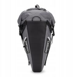 CamelBak Kerékpáros táska nyereg alá CamelBak M. u. l. e. 9 l Saddle Pack wolf grey 9 l (886798045993)