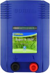Kerbl Corral N 3500 hálózati elektromos áramfejlesztő, vaddisznókhoz, lovakhoz, szarvasmarhákhoz, juhokhoz és kecskékhez (--)