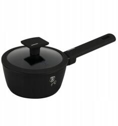 Berlinger Haus Fedeles lábas titánium felülettel 16 cm Matte Black Collection (BH-8175)