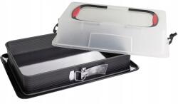 Zenker Klasszikus forma, 38×25×7cm, tapadásmentes, zománcozott alj (1111)