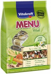 Vitakraft Menü Vital eledel mókusoknak 600 g (4008239251428)