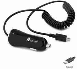 Reverse Usb autós töltő Reverse 2100 mA Type-c Kábellel (CC-21t)