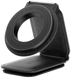 Baseus ACC Baseus PrimeTrip C02 Mega mágneses, műszerfalra rögzíthető autós telefontartó, fekete C40169002113-00 (C40169002113-00)