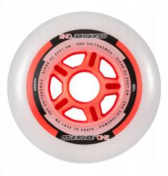 Powerslide Görgők Powerslide One 100/82A 4 db piros 100 mm 82A (905301)