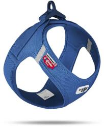 curli Clasp Air Mesh nadrágtartó, kék, 2XS (CURLI CLASP NIEBIESKIE 2XS)