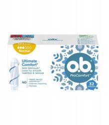O. B Johnson Ob ProComfort Tampon Normal 32 db (3574661329871)
