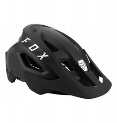 FOX Kerékpáros sisak Fox Racing Speedframe fekete 26840_001_M L (26840_001_L)