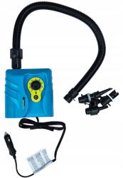 inSPORTline Elektromos Kajak Pumpa Sup Gumicsónak 16PSI 12V Aquatone (6971559587028)