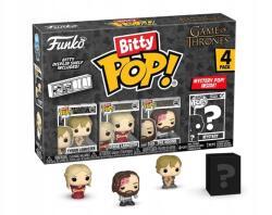 Funko Bitty Pop! 4-Pack: Game of Thrones - Tyrion Lannister és a többiek (889698836500)