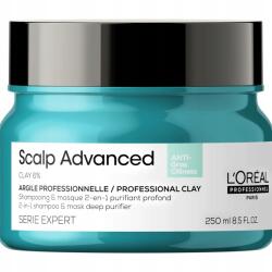 L'Oréal Loreal Scalp Advanced tisztító maszk 250ml (UPLSER07)
