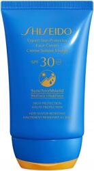 Shiseido Sun Care Expert Sun Protector Face Cream vízálló napozó krém (0768614156741)