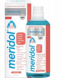 Meridol Complete Care Folyadék szájöblítéshez 400ml (8718951482920)