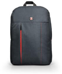 PORT Designs Port batoh Portland Bp 15, 6"-os notebookhoz és 10"-es tablethez, fekete (PDPORBP15BK)