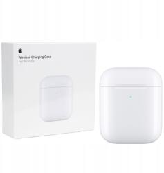Apple Eredeti Apple AirPods Vezeték Nélküli Töltő Tok (MR8U2ZM/A)