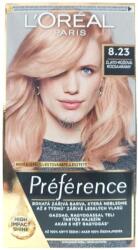 L'Oréal Loreal Paris Préférence hajfesték 8.23 Shimmering Rose (A9524200)