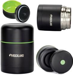 Rockland Ebéd Termosz Meleg Étel Comet 500ML Fekete (81)